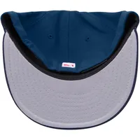 Casquette ajustée 59FIFTY pour homme, bleu marine, Washington Wizards, couleur officielle de l'équipe New Era