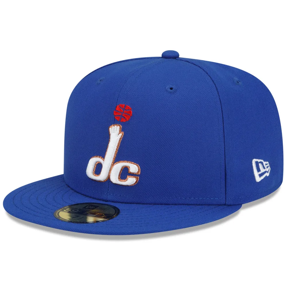 Lids Toronto Blue Jays New Era Team Logo 59FIFTY Fitted Hat - Black