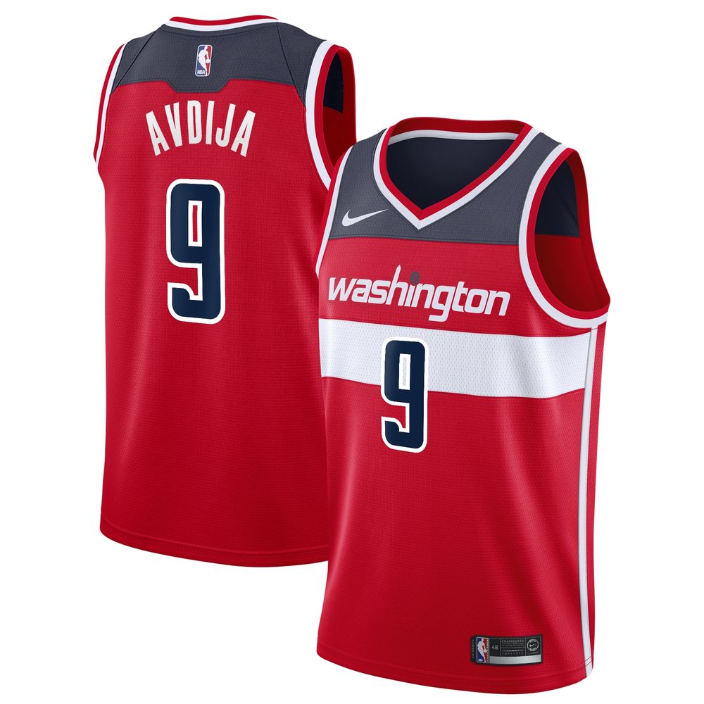 Trae Young Atlanta Hawks Nike Infant Swingman Player Jersey - Icon Edition  - Red