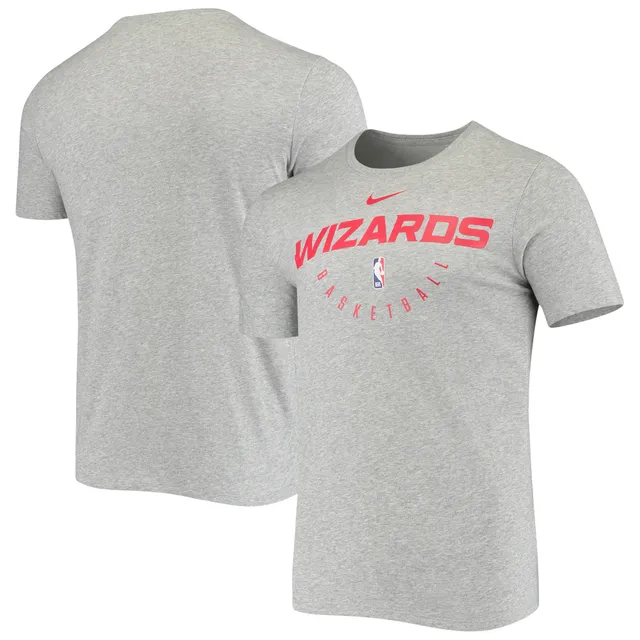 Men's Nike Navy Washington Wizards 2022/23 Legend On-Court Practice  Performance T-Shirt