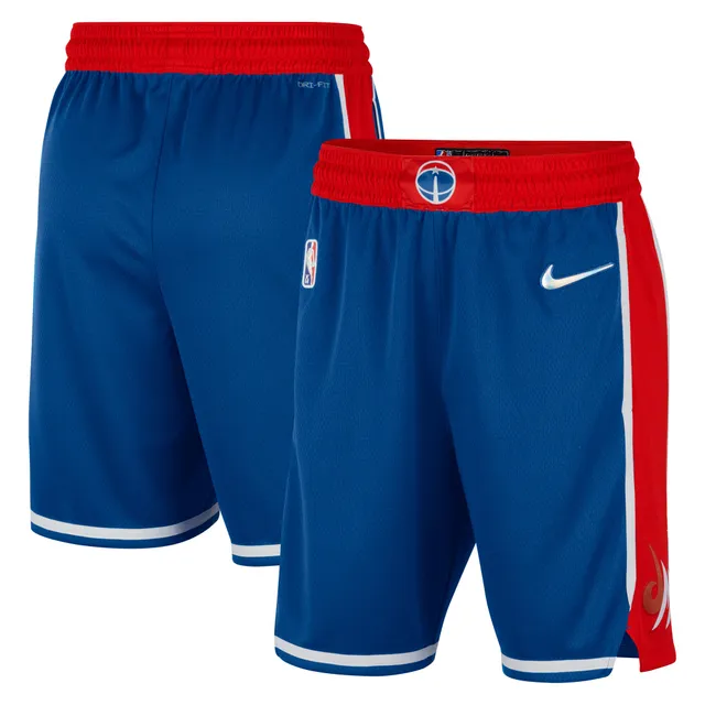 Kansas City Royals Nike Authentic Collection Training Performance Shorts -  Royal