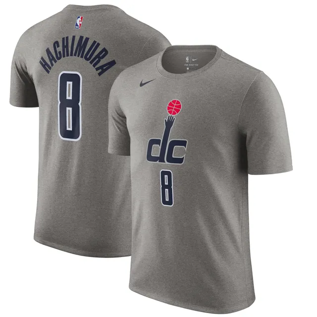 Rui Hachimura Washington Wizards Jordan Brand 2020/21 Swingman Player Jersey  - Statement Edition - Navy