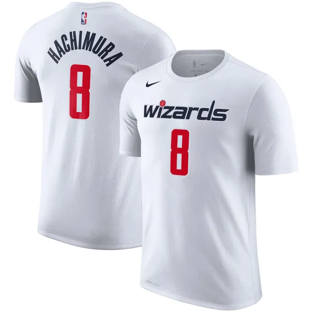 Rui Hachimura Washington Wizards Nike 2020/21 Swingman Jersey - Red - Icon  Edition