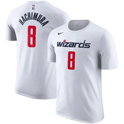 Rui Hachimura Washington Wizards Jordan Brand 2020/21 Swingman Player Jersey  - Statement Edition - Navy