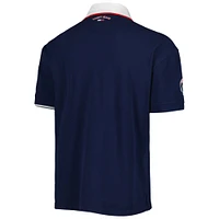 Polo en piqué Tommy Jeans pour homme bleu marine Washington Wizards Stanley