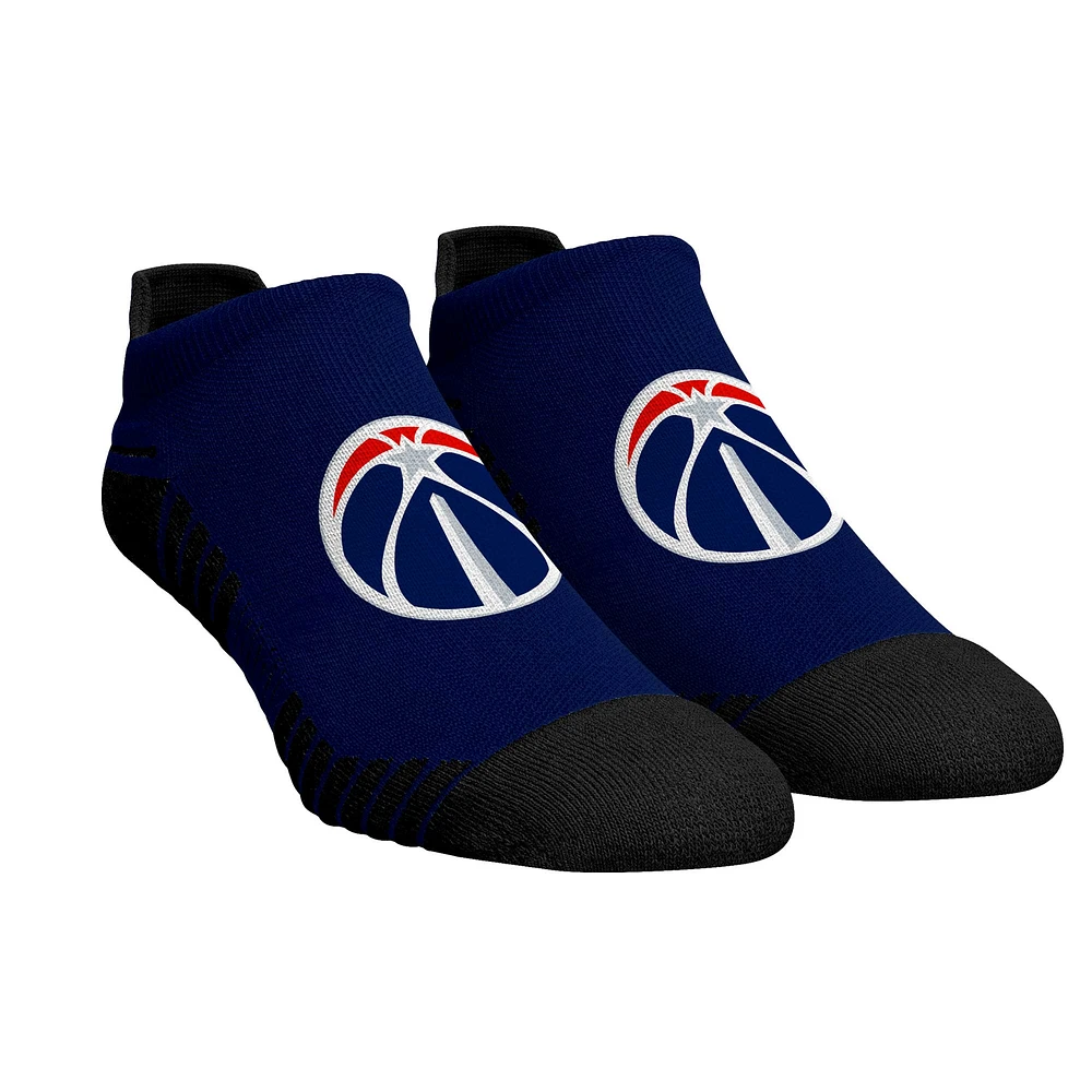 Rock Em Socks Washington Wizards Hex Performance Cheville Chaussettes