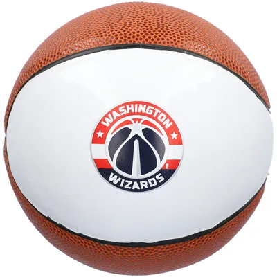 Washington Wizards Spalding Micro Auto B3 Basketball