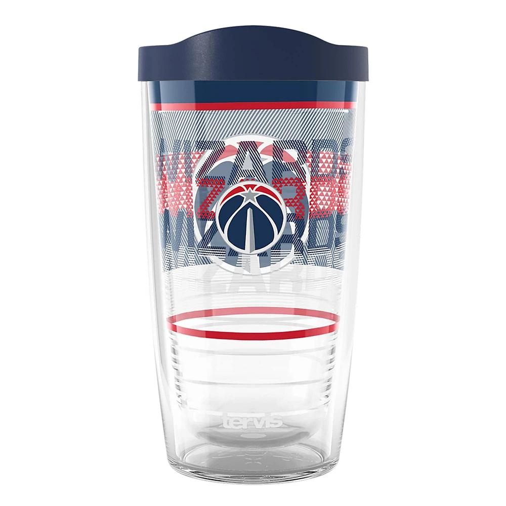 Tervis  Washington Wizards 16oz. Competitor Classic Tumbler