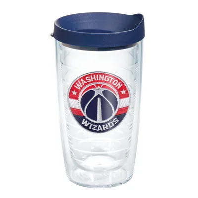 Tervis Washington Wizards 16oz. Emblem Classic Tumbler