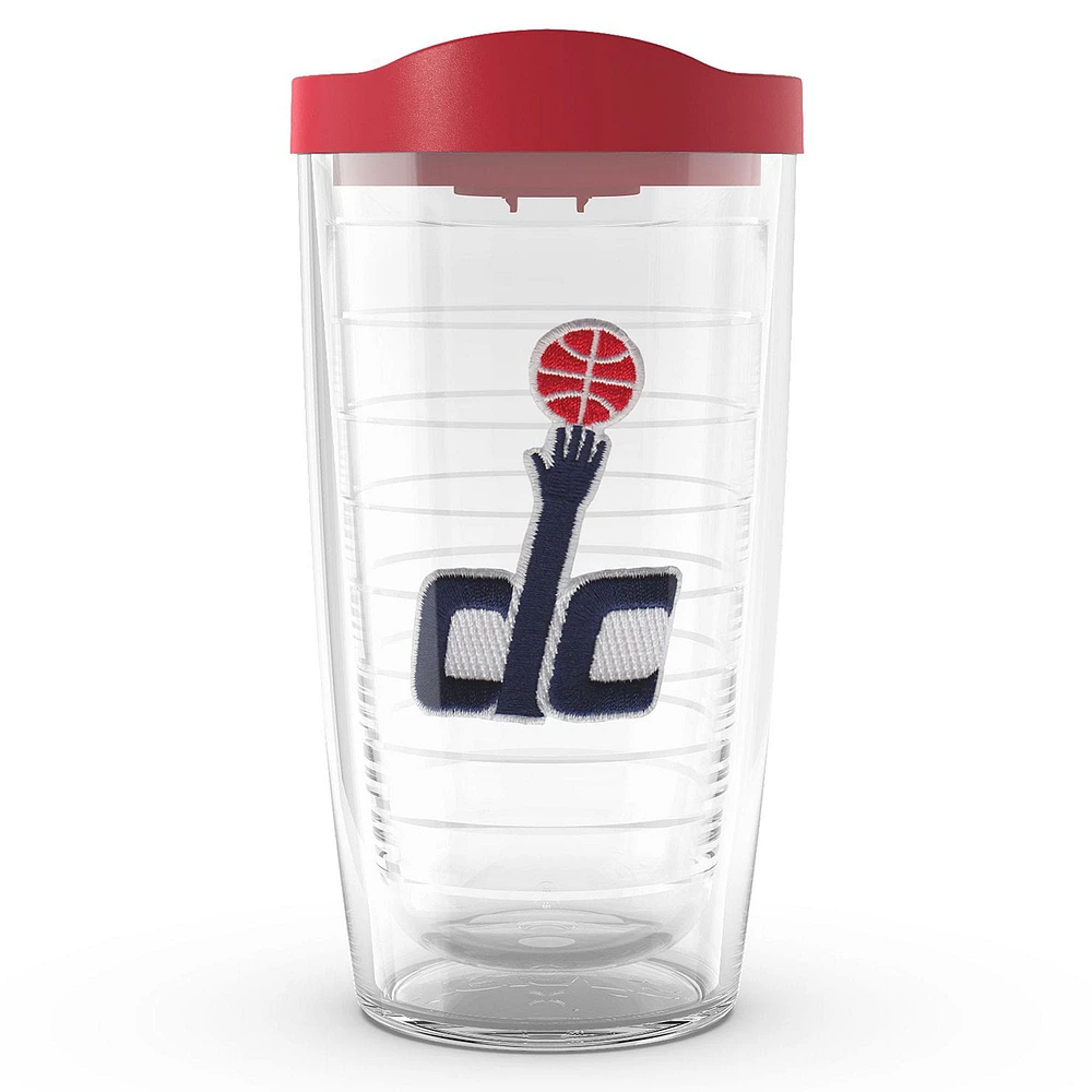 Tervis Washington Wizards 16oz. Gobelet classique emblème