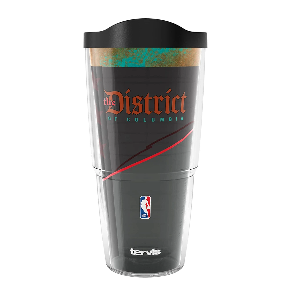 Tervis Washington Wizards 2023/24 City Edition 24oz. Gobelet classique