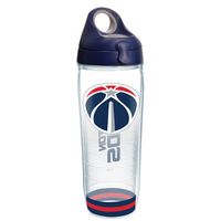 Tervis Washington Wizards 24oz. Arctic Classic Water Bottle