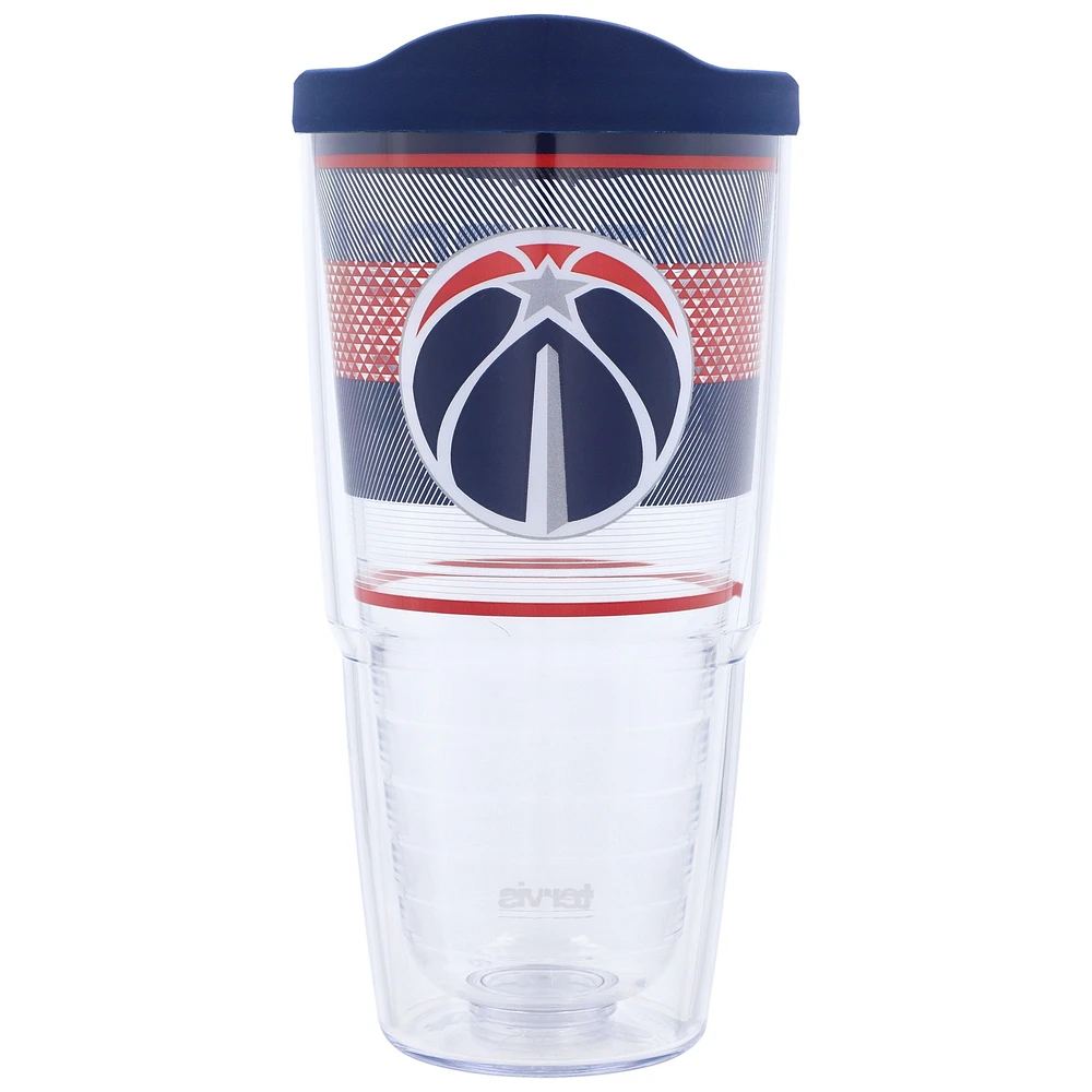 Tervis Washington Wizards 24oz. Gobelet de voyage classique concurrent