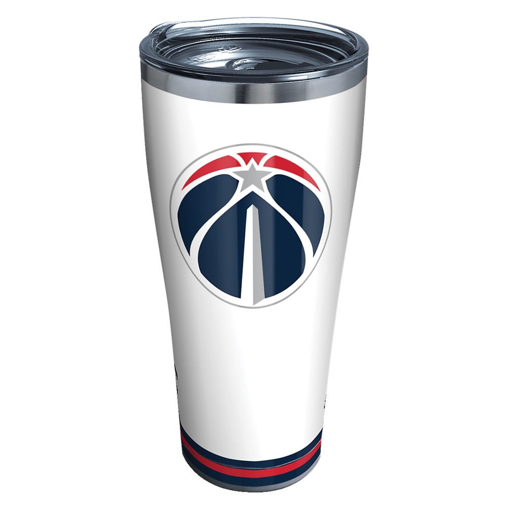 Tervis Washington Wizards 30oz. Arctic Stainless Steel Tumbler