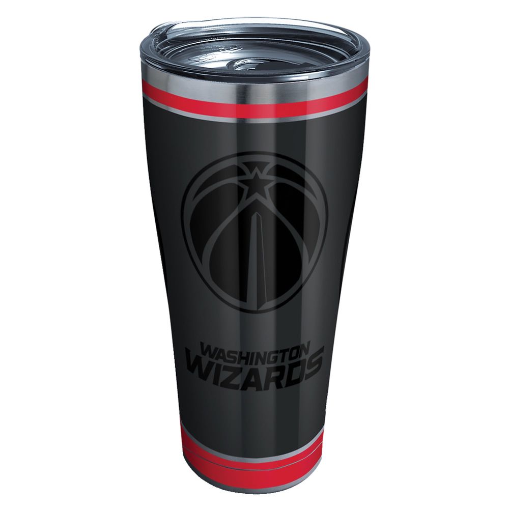 Tervis Washington Wizards 30oz. Blackout Stainless Steel Tumbler