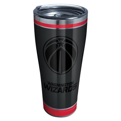 Tervis Washington Wizards 30oz. Blackout Stainless Steel Tumbler