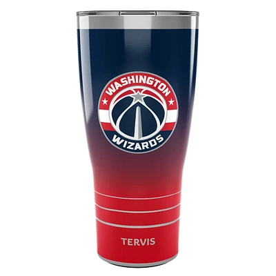 Tervis Washington Wizards 30oz. Ombre Stainless Steel Tumbler