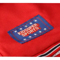 Short unisexe NBA & KidSuper Studios by Fanatics Red Washington Wizards Hometown