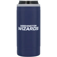 Washington Wizards 12oz. Flipside Powdercoat Slim Can Cooler