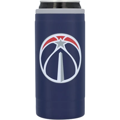 Washington Wizards 12oz. Flipside Powdercoat Slim Can Cooler