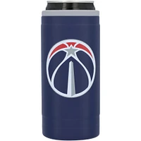 Washington Wizards 12oz. Flipside Powdercoat Slim Can Cooler