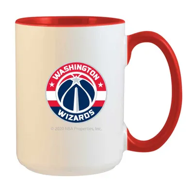 Washington Wizards 15oz. Inner Color Mug