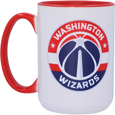 Sorciers de Washington 15 oz. Tasse de couleur intérieure