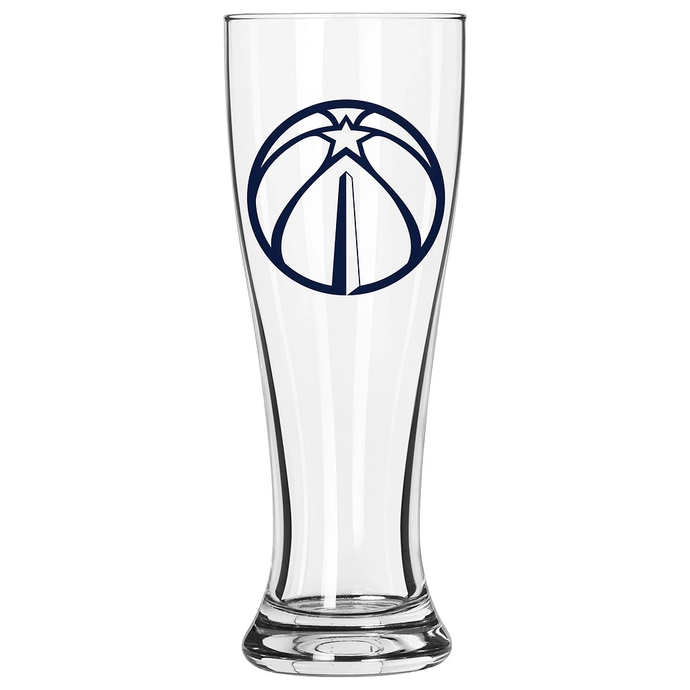 Sorciers de Washington 16 oz. Verre à Pilsner Gameday