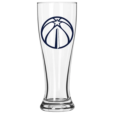 Sorciers de Washington 16 oz. Verre à Pilsner Gameday