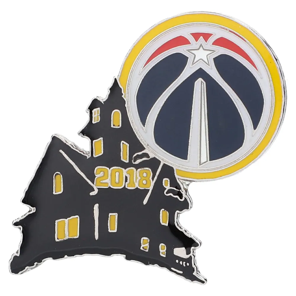 pin à collectionner Halloween Wizards de Washington 2018