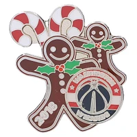 pin à collectionner Washington Wizards 2018 Holiday Sweets