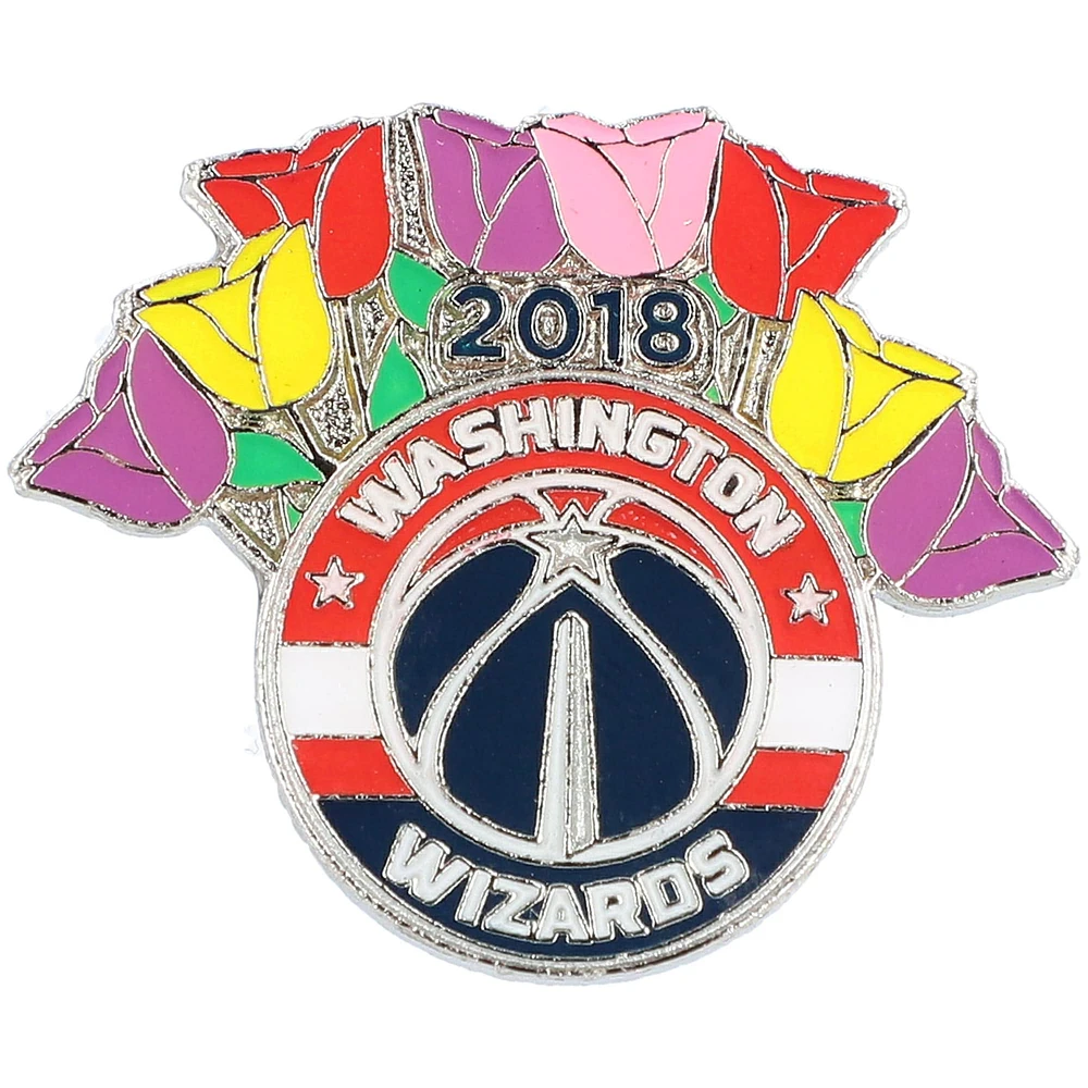 pin à collectionner Washington Wizards 2018 Spring Blossoms