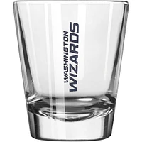 Sorciers de Washington 2 oz. Verre à liqueur Game Day