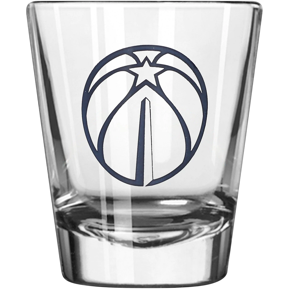 Sorciers de Washington 2 oz. Verre à liqueur Game Day