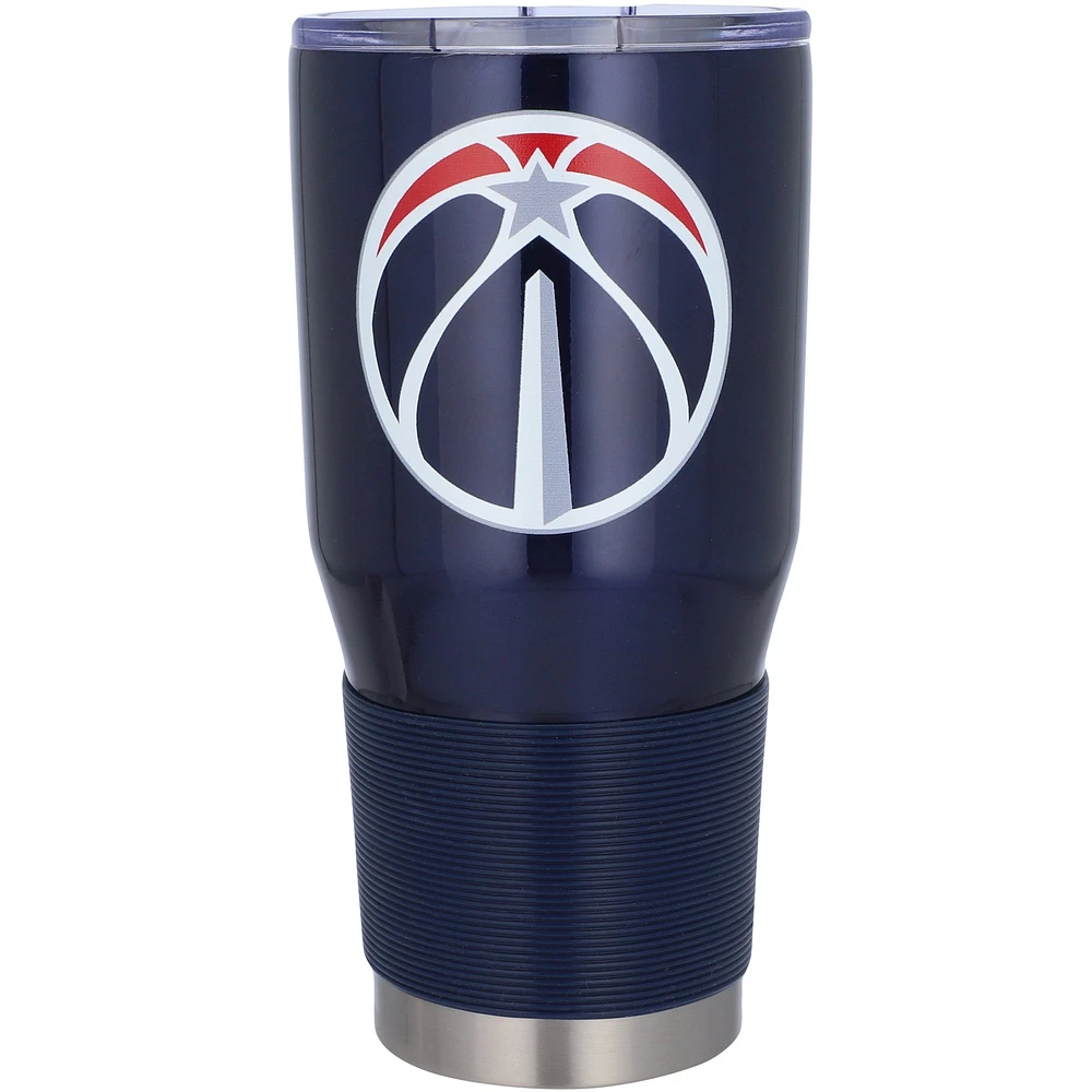 Washington Wizards 30oz. Gameday Stainless Tumbler