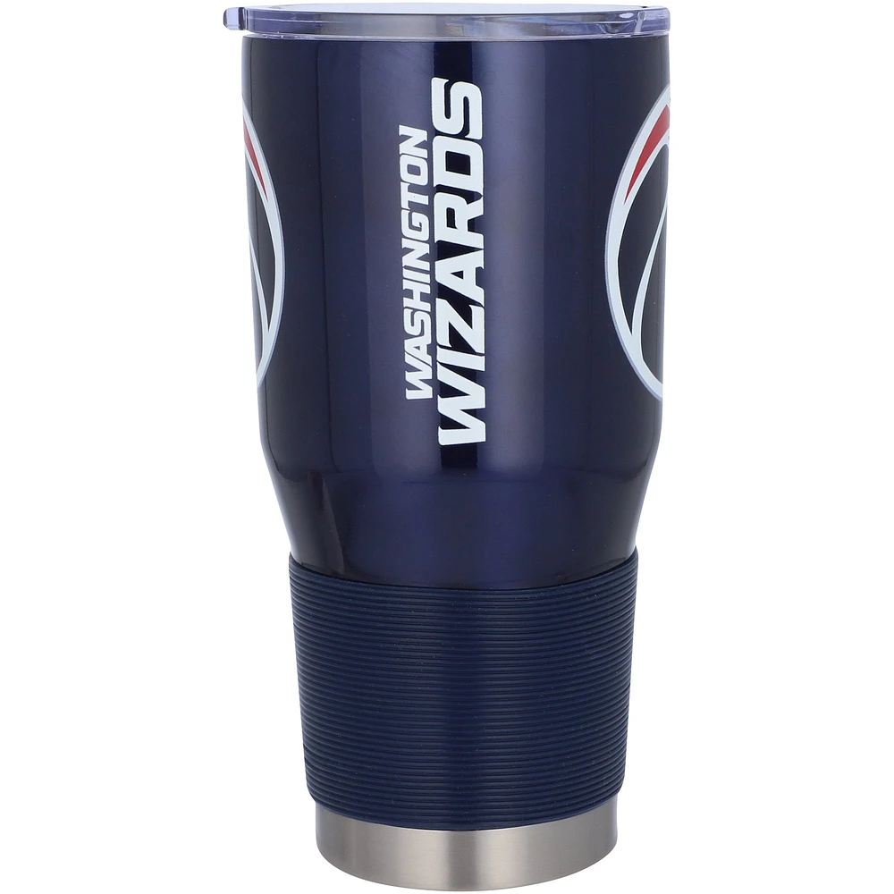 Sorciers de Washington 30 oz. Gobelet en acier inoxydable Gameday