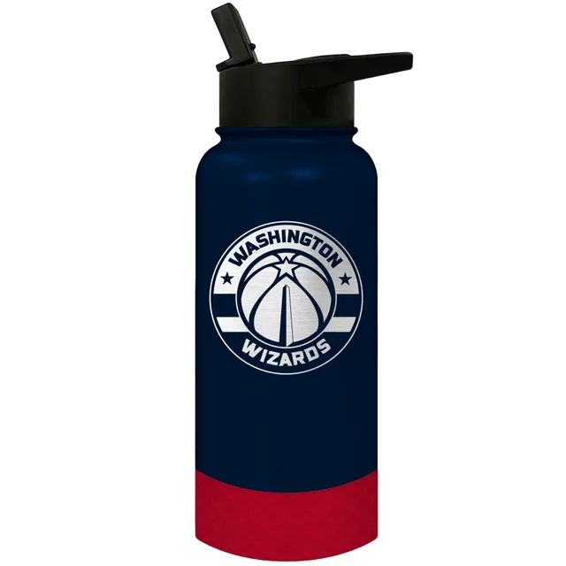 NBA Washington Wizards 32oz Thirst Hydration Water Bottle