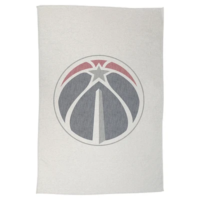 Washington Wizards 54" x 84" Sweatshirt Blanket