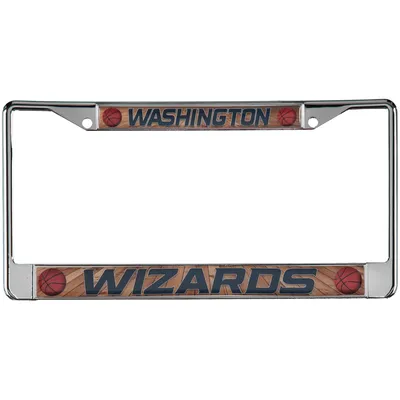 Cadre de plaque d'immatriculation Washington Wizards Court