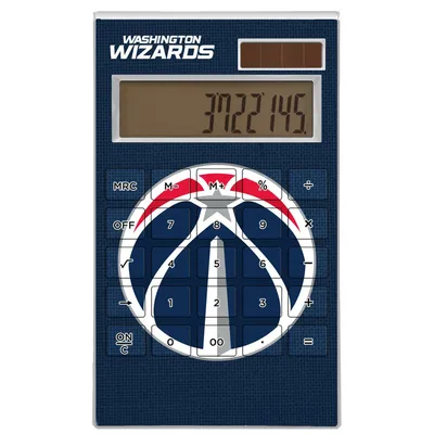 Washington Wizards Desktop Calculator