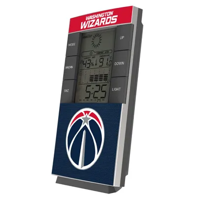 Washington Wizards Digital Desk Clock