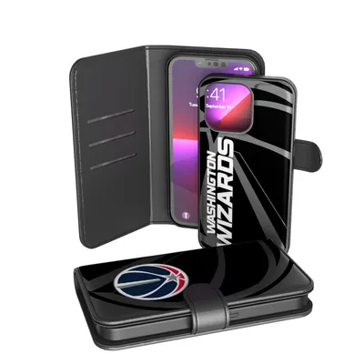 Washington Wizards iPhone Wallet Case