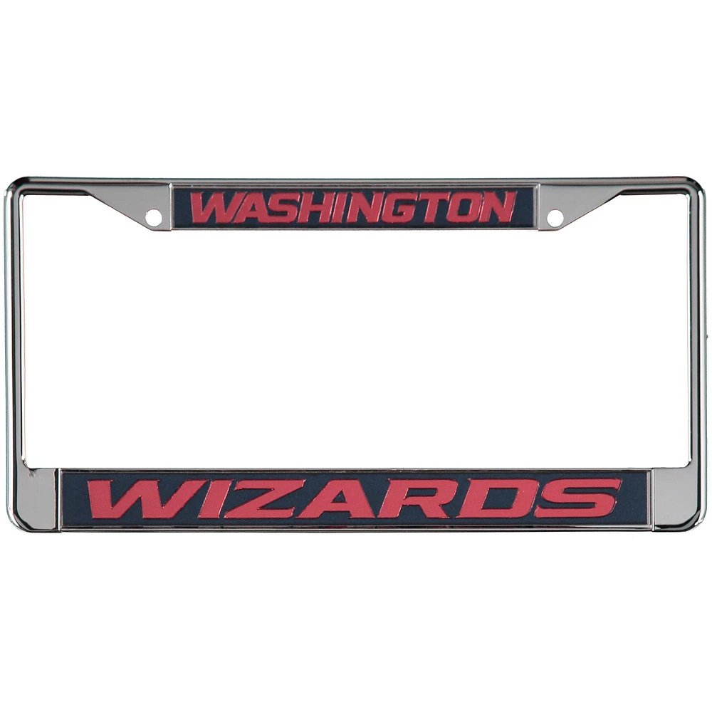 Washington Wizards License Plate Frame