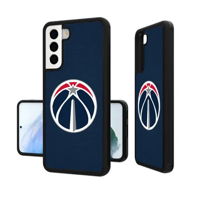 Washington Wizards Solid Design Galaxy Bump Case