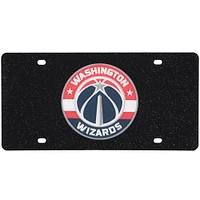 Plaque d'immatriculation de l'équipe Washington Wizards