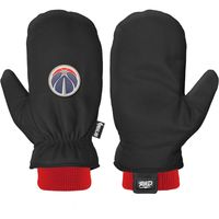 Washington Wizards Team Snow Mittens