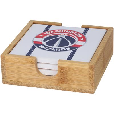 Washington Wizards Team Uniform Coaster Set