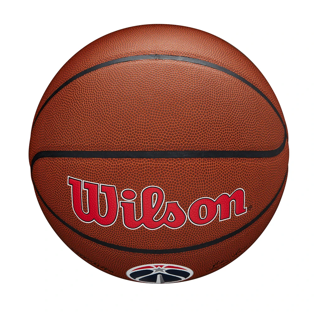 Washington Wizards Wilson NBA Team Alliance Basket-ball