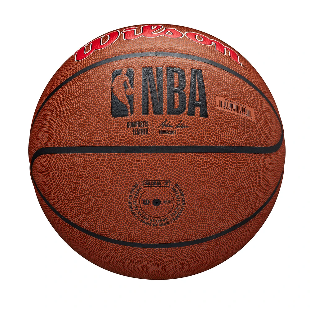 Washington Wizards Wilson NBA Team Alliance Basket-ball