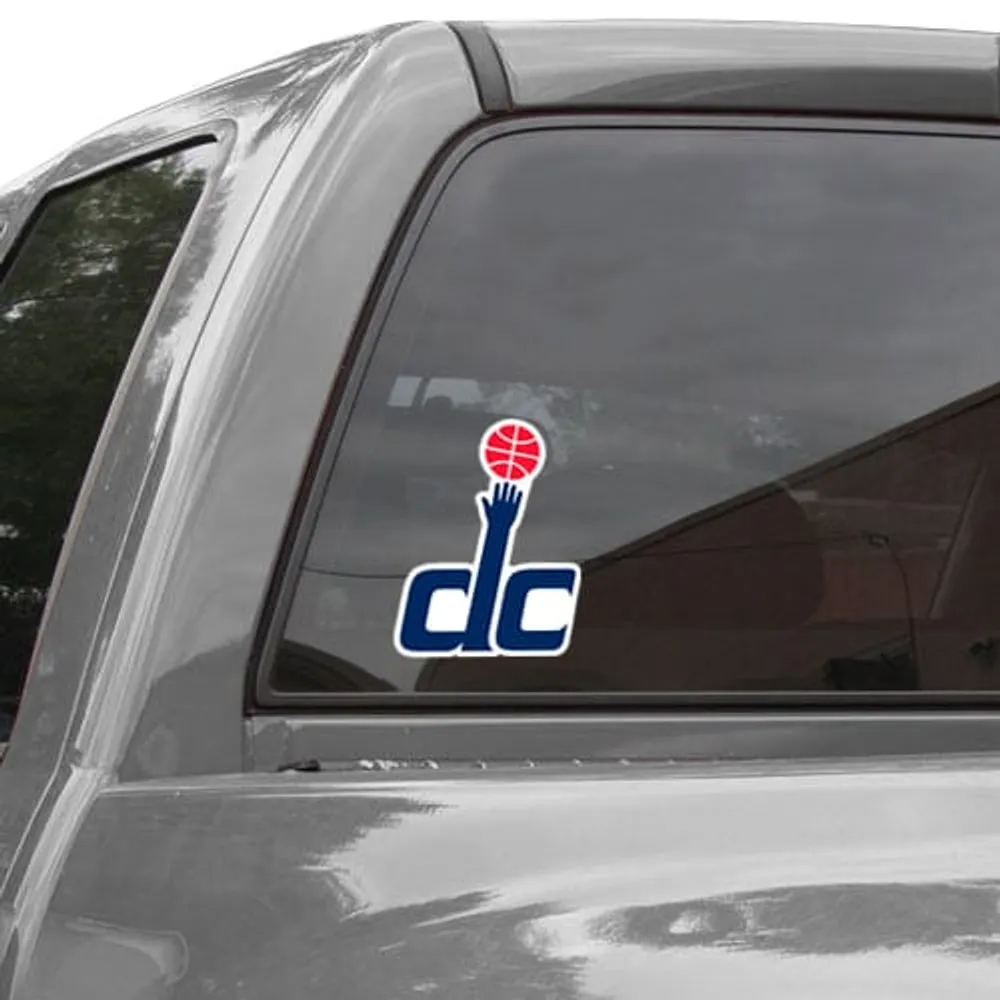 Washington Wizards WinCraft 8" x 8" Color Decal